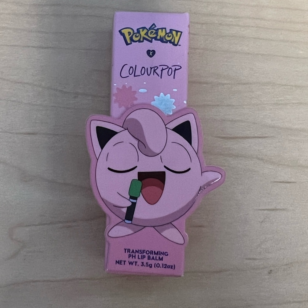 Colourpop Pokémon makeup set - Picture 3 of 13